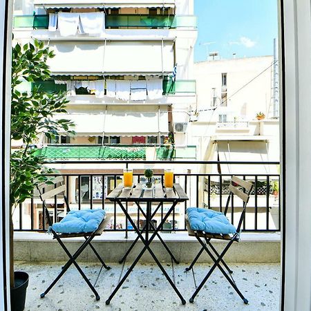 Renovated Flat In Athens Perfect Location Apartment Ngoại thất bức ảnh