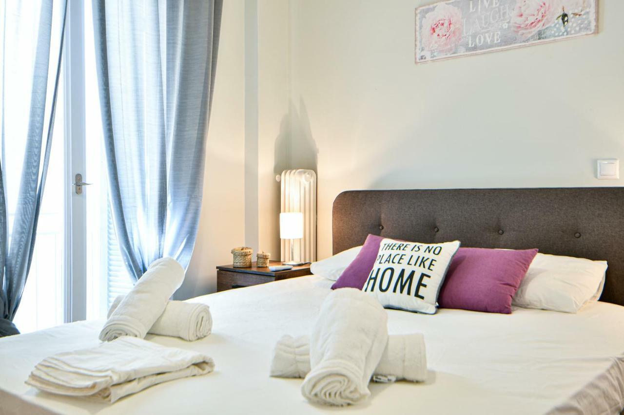 Renovated Flat In Athens Perfect Location Apartment Ngoại thất bức ảnh