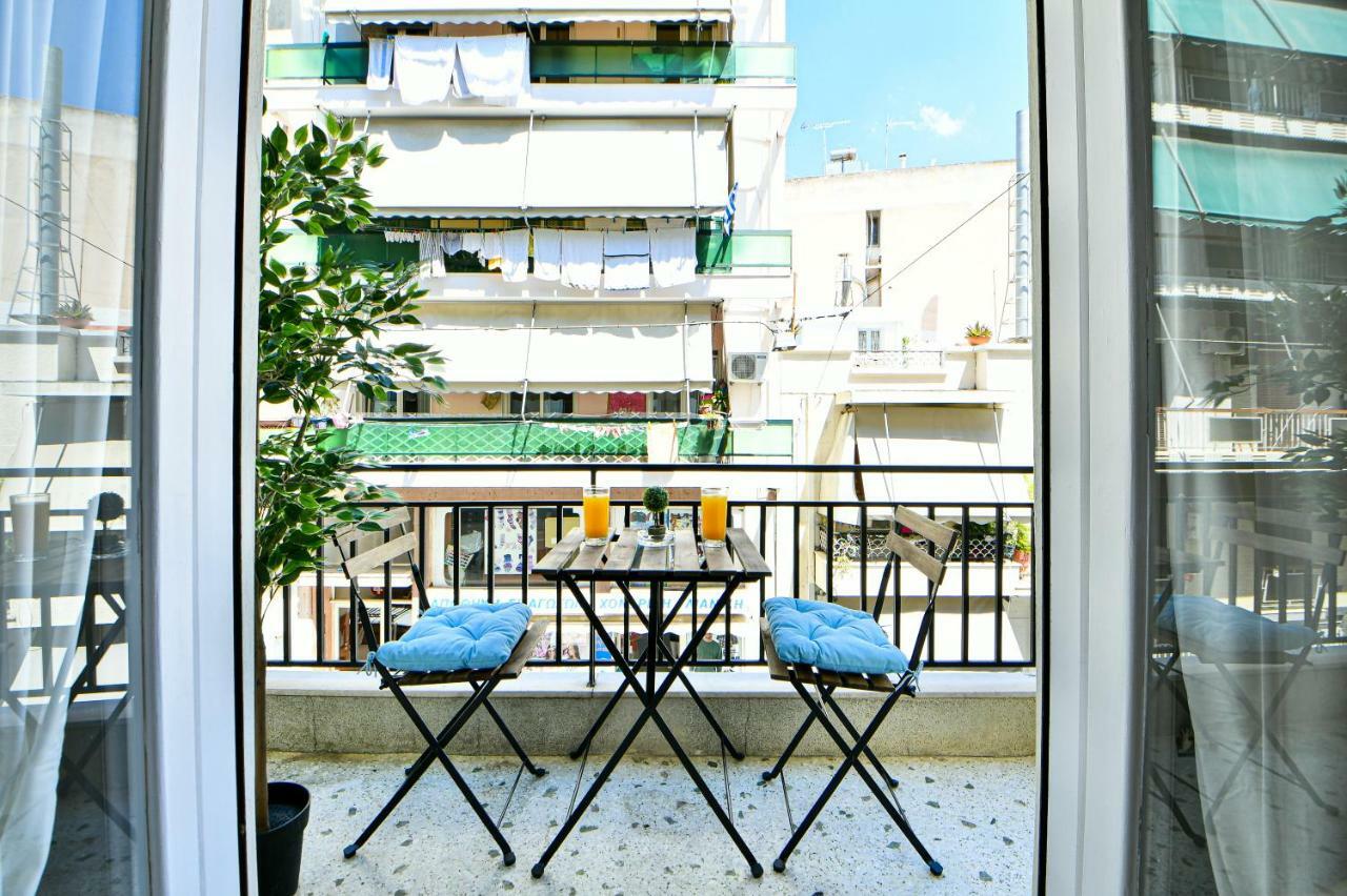 Renovated Flat In Athens Perfect Location Apartment Ngoại thất bức ảnh