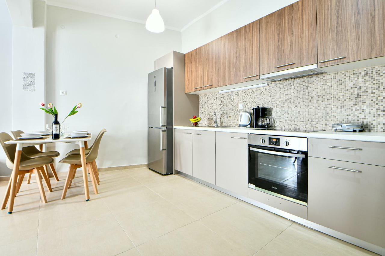 Renovated Flat In Athens Perfect Location Apartment Ngoại thất bức ảnh