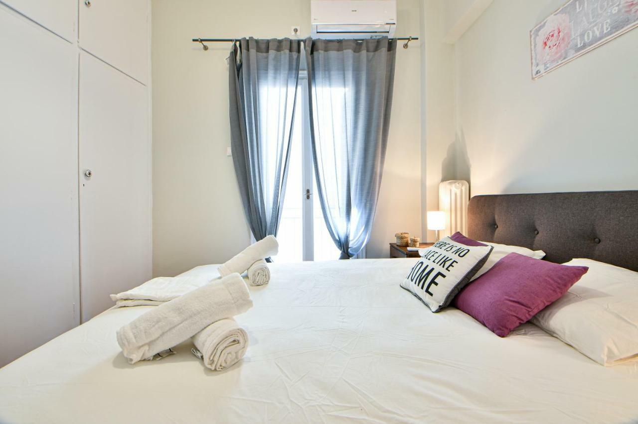 Renovated Flat In Athens Perfect Location Apartment Ngoại thất bức ảnh