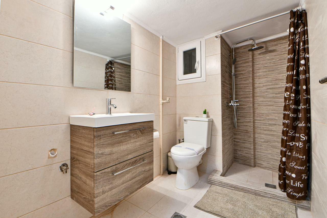 Renovated Flat In Athens Perfect Location Apartment Ngoại thất bức ảnh